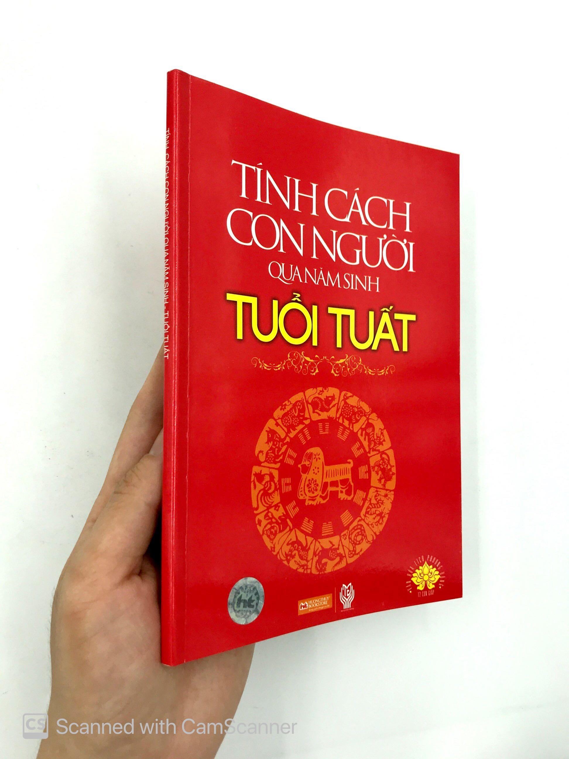 Tính Cách Con Người Qua Năm Sinh - Tuổi Tuất
