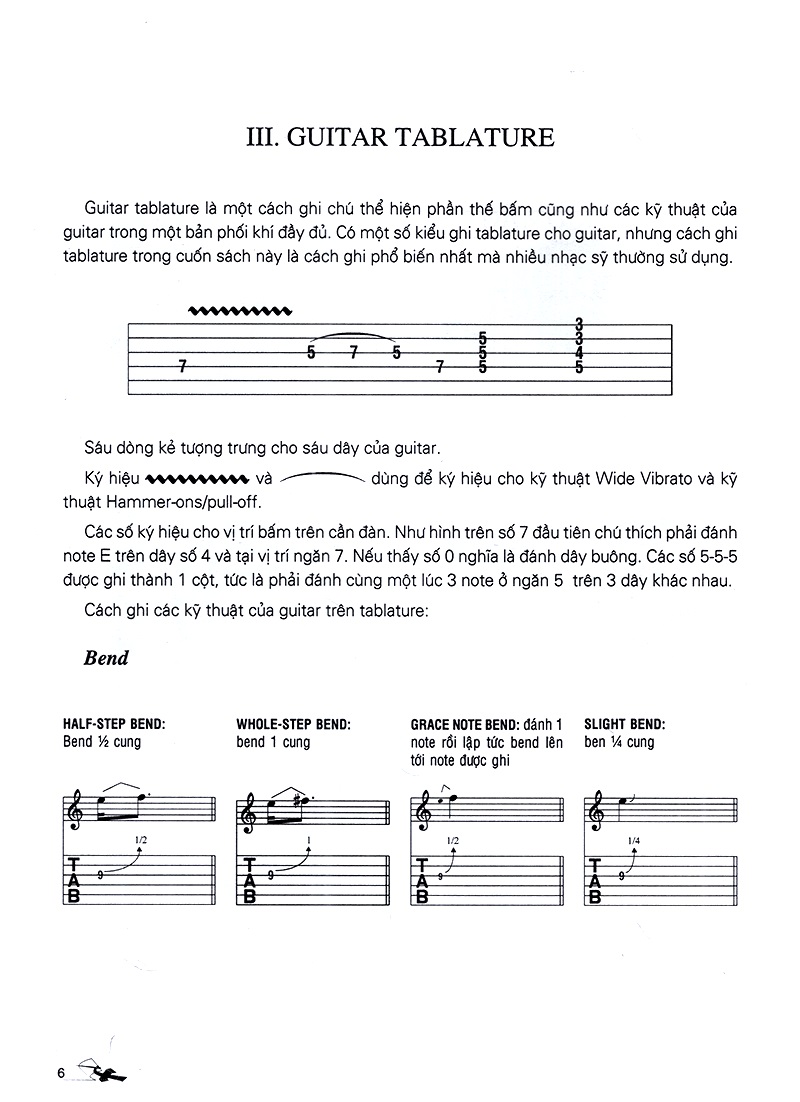 Kỹ Thuật Solo Guitar - VL