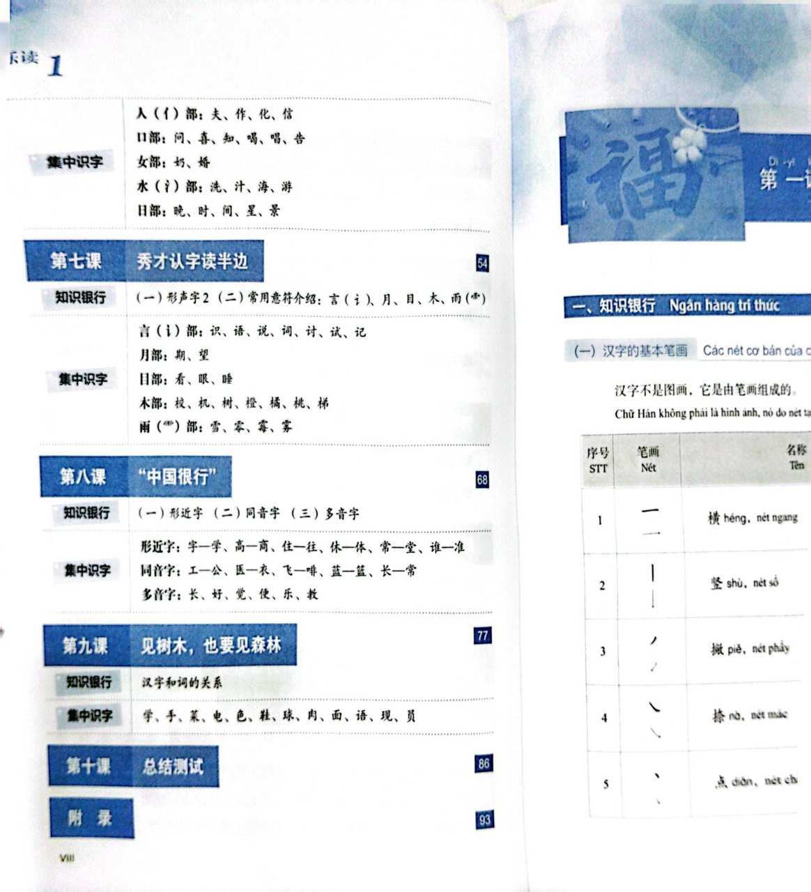 Sách Combo:Giáo trình môn đọc hiểu Tiếng Trung Tập 1+ Tập 2+DVD tài liệu