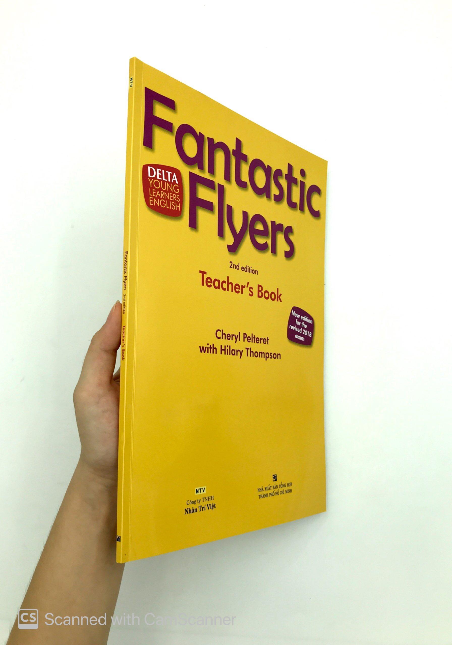 Fantastic Flyers 2nd Edition - Teacher