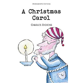 Truyện đọc Tiếng Anh: Christmas Carol