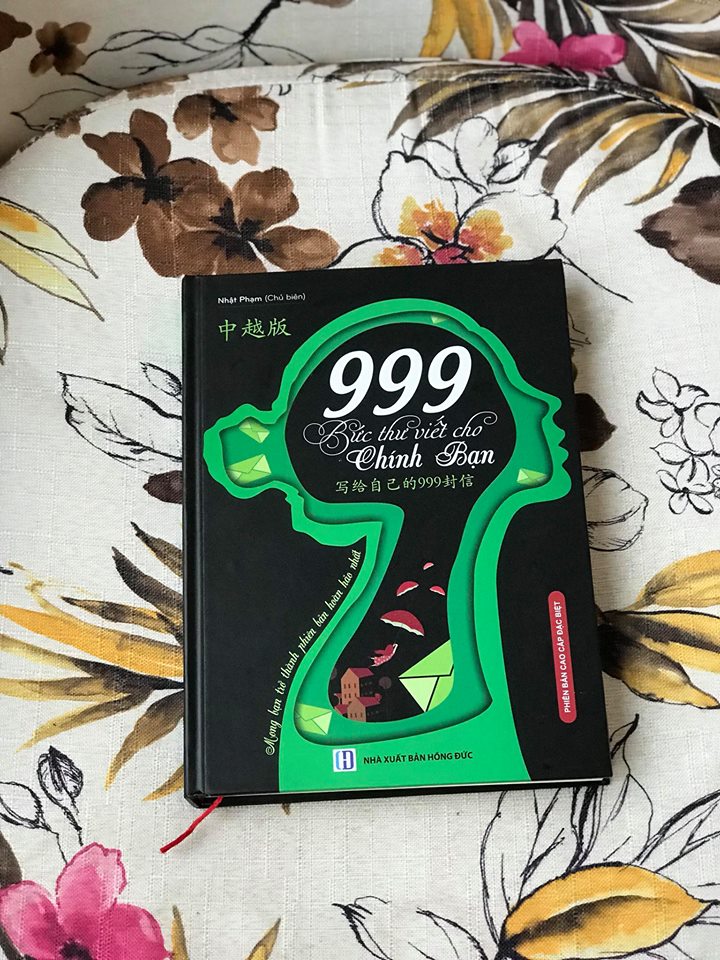 Sách - Combo: Ngữ Pháp Hán Ngữ Thực Dụng + 999 bức thư viết cho chính mình song ngữ Trung việt có phiên âm mp3 nghe +DVD tài liệu