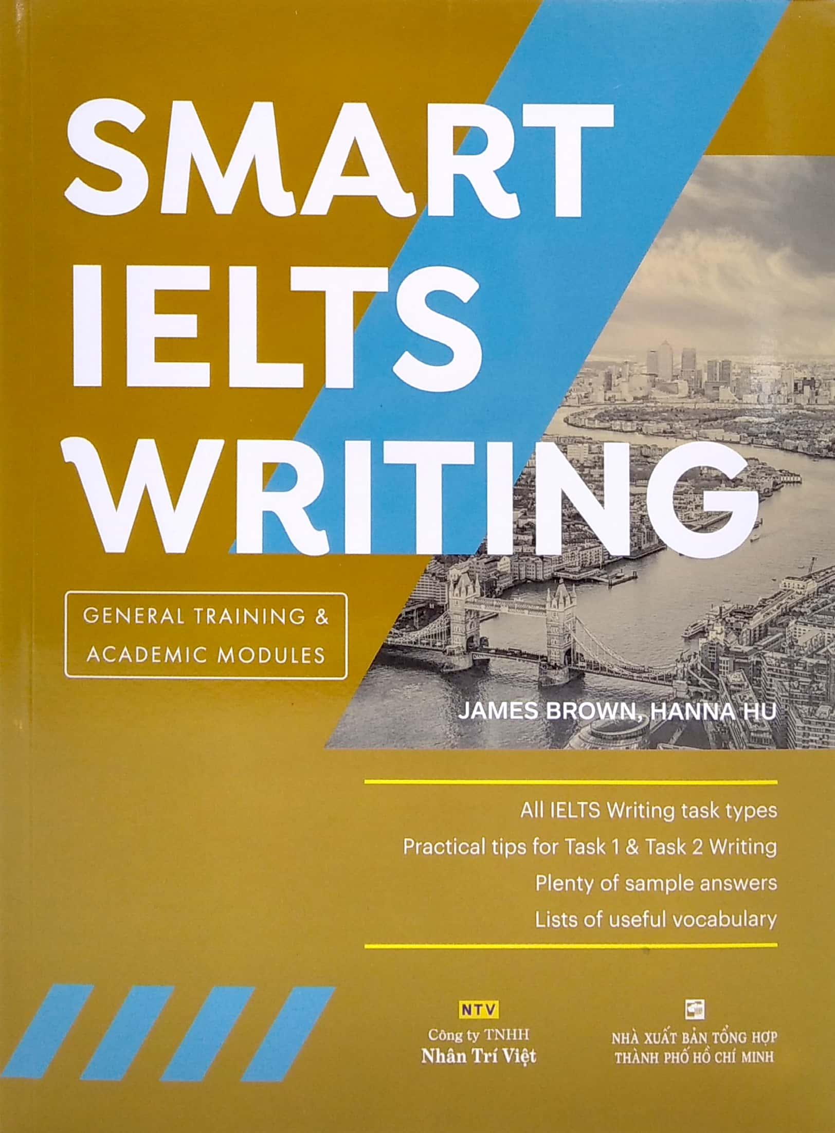 Smart IELTS Writing (Không Kèm CD)