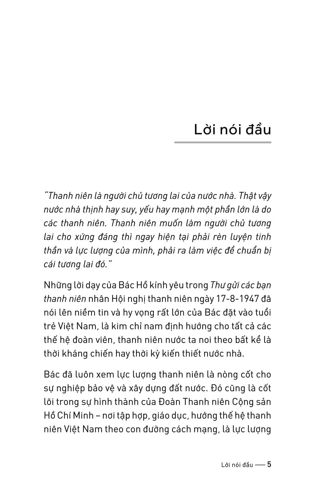Đoàn Thanh Niên Cộng Sản Hồ Chí Minh Qua Các Kỳ Đại Hội