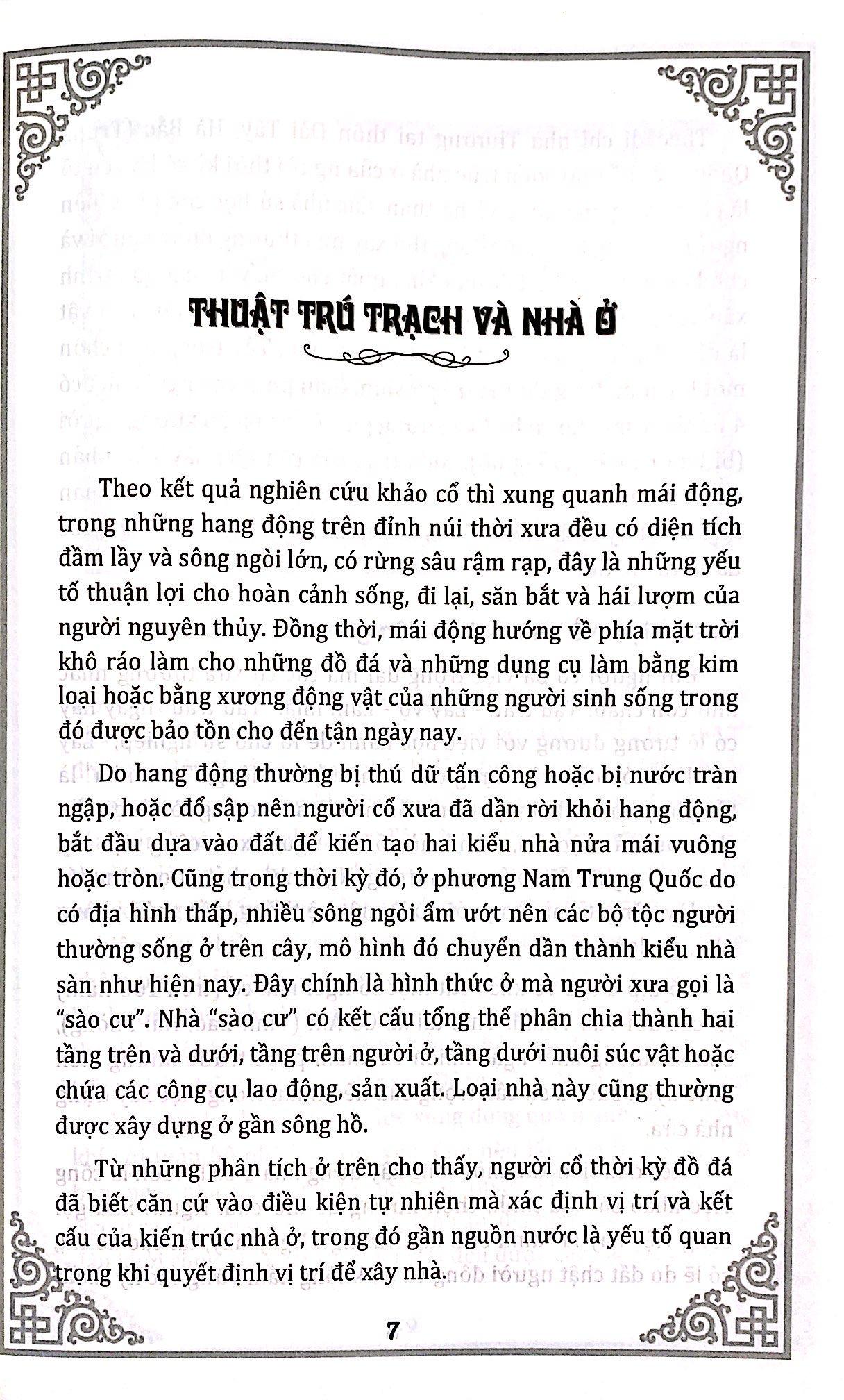 Phong Tục Dân Gian - Nhập Trạch Và Trấn Trạch