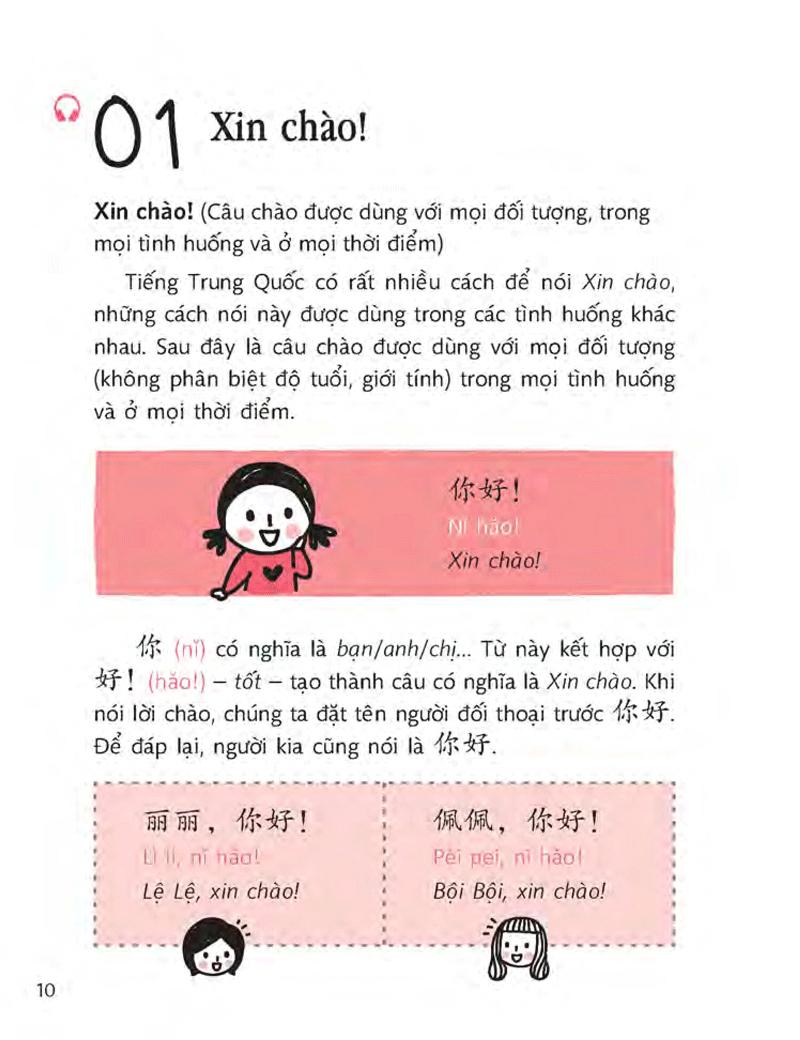 Quick Chinese – Nói Tiếng Trung Cấp Tốc (Kèm CD Hoặc File MP3)