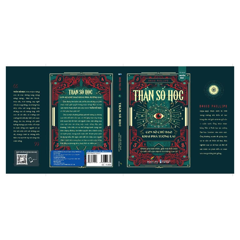 Thần Số Học: Con Số Chủ Đạo Khai Phá Tương Lai - Bản Quyền