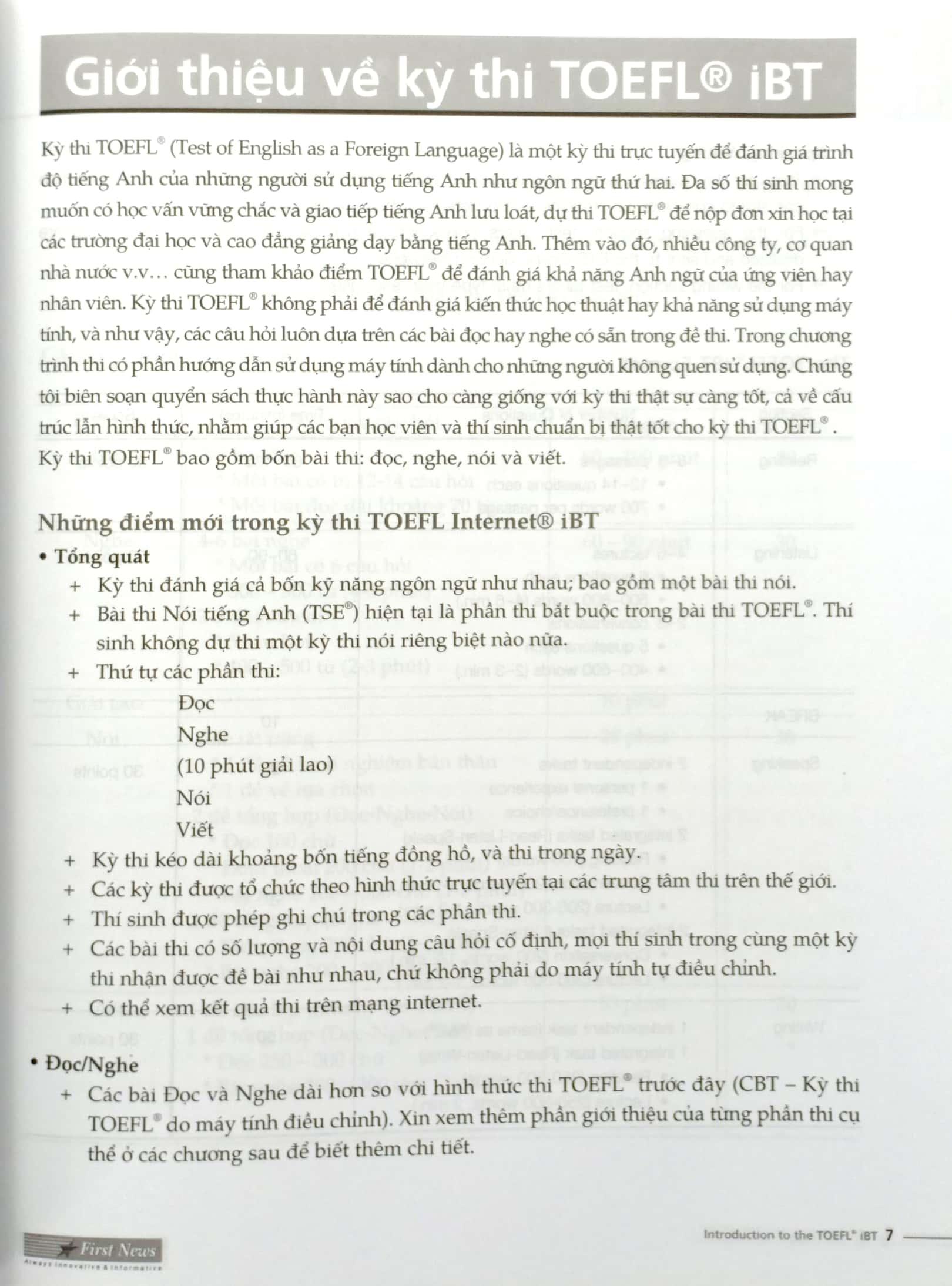 Developing Skills For The Toefl IBT - Writing - Kèm CD