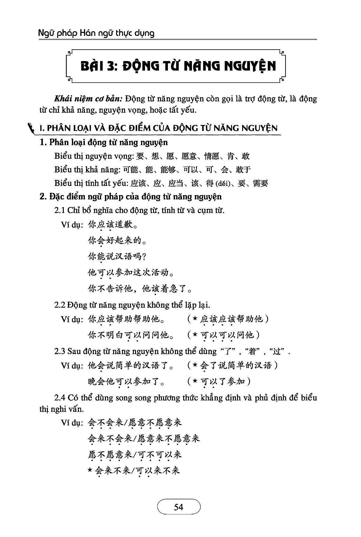 Sách - Combo: Ngữ Pháp Hán Ngữ Thực Dụng + 999 bức thư viết cho chính mình song ngữ Trung việt có phiên âm mp3 nghe +DVD tài liệu