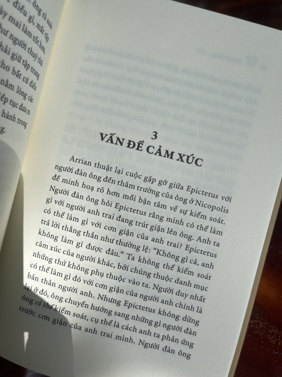 (Bìa Cứng) Lessons in Stoicism - CHỦ NGHĨA KHẮC KỈ 101 – San Hô Books