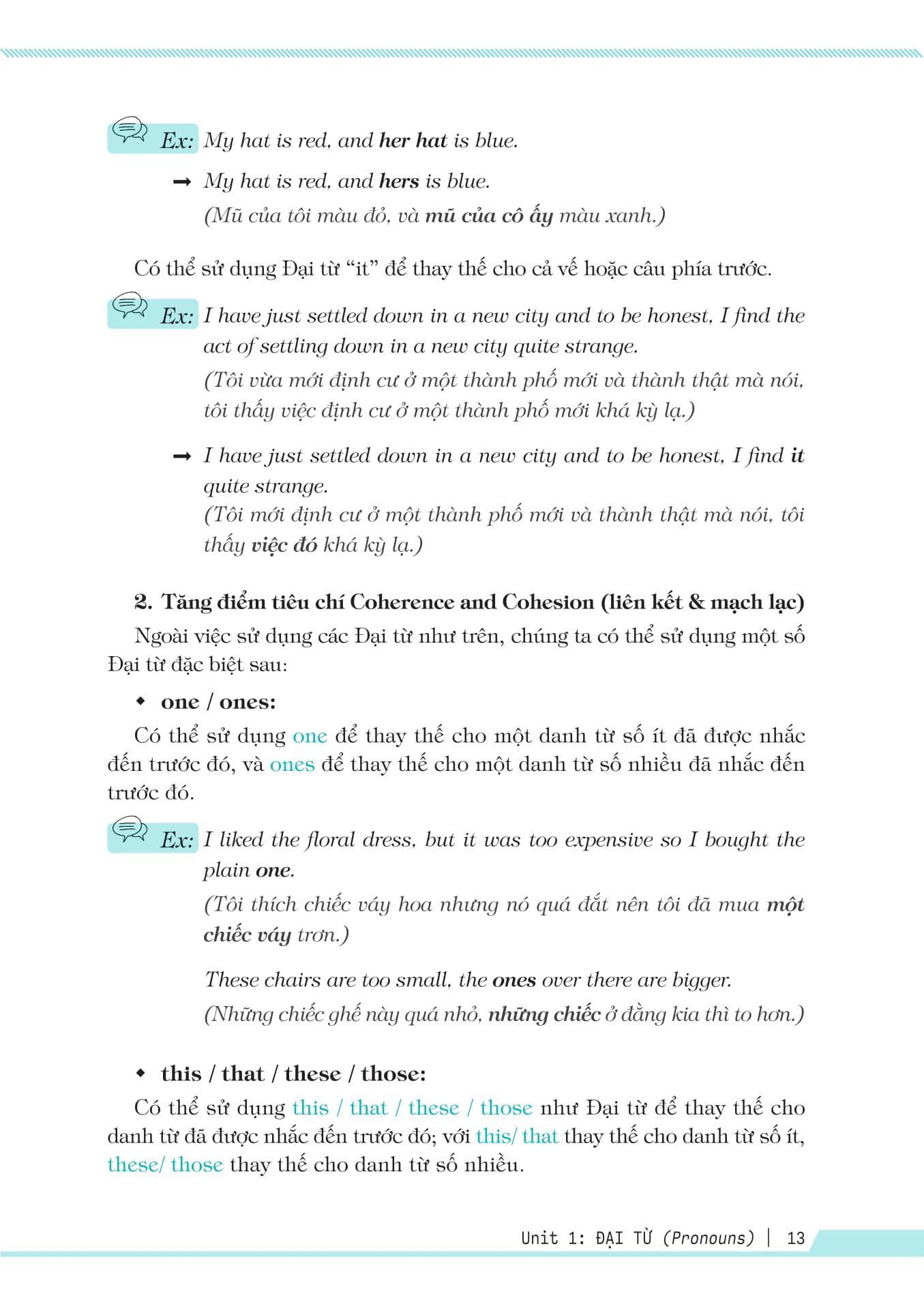 Sách - Comprehensive Grammar For IELTS - Ngữ Pháp Toàn Diện Luyện Thi IELTS