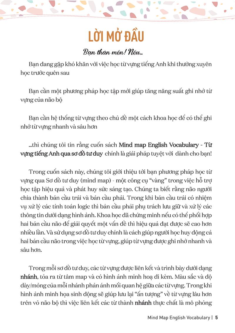 Combo Sách English Grammar In Use - 136 Đề Mục Ngữ Pháp Tiếng Anh + Mind Map English Vocabulary - Từ Vựng Tiếng Anh Qua Sơ Đồ Tư Duy (Bộ 2 Cuốn)