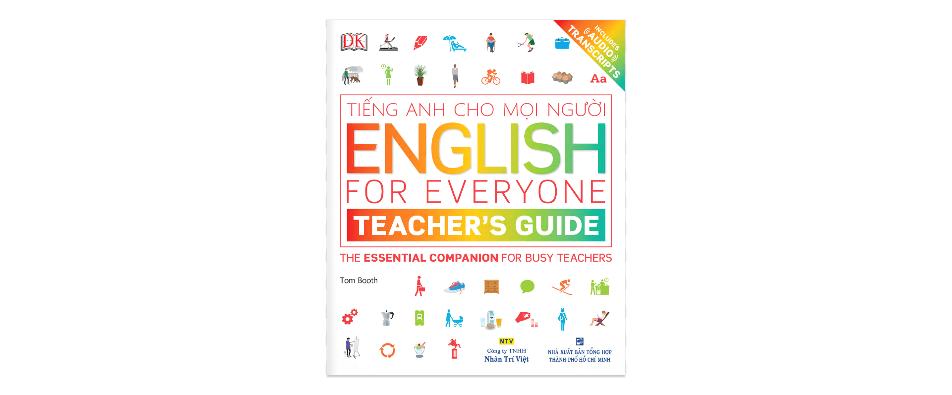 English For Everyone - Teacher