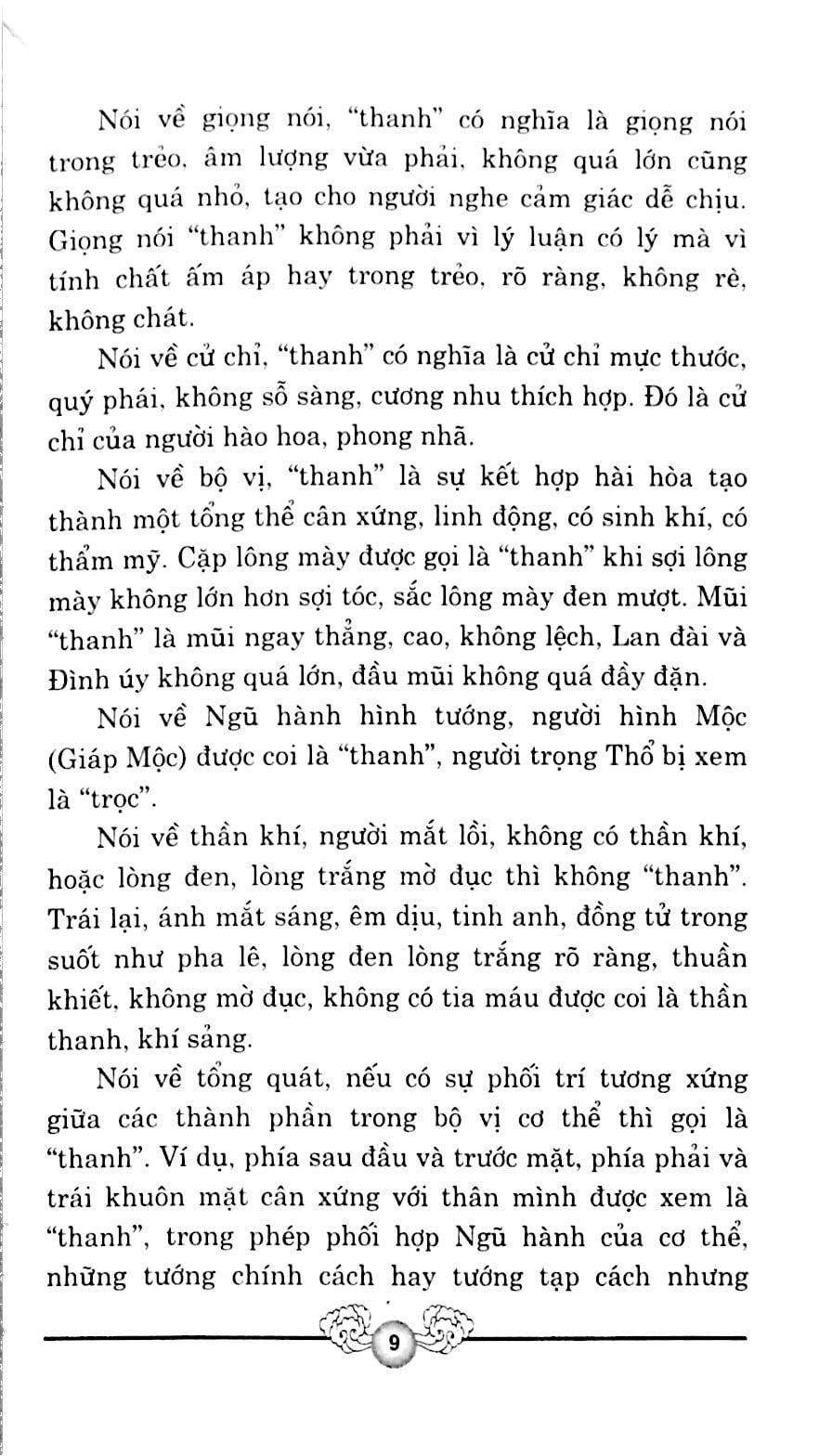 Xem Tướng Để Dùng Người