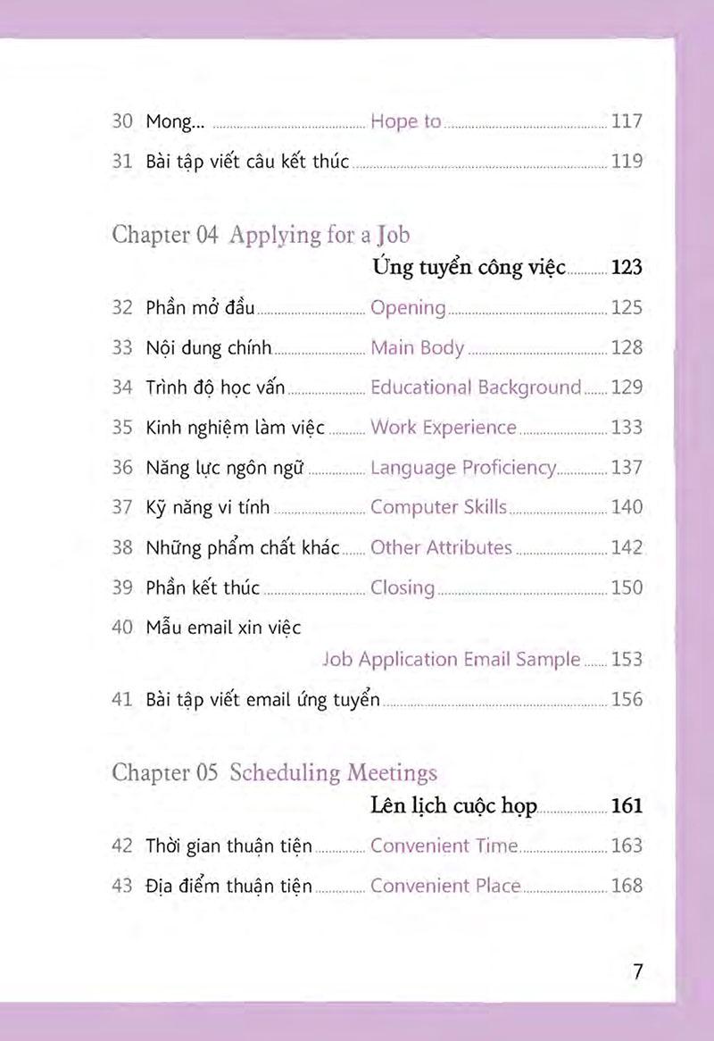 Easy Email Writing - Viết Email Thật Dễ Dàng