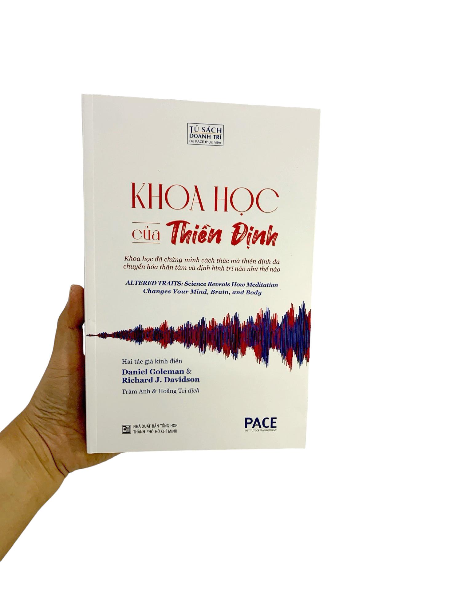 Khoa Học Của Thiền Định