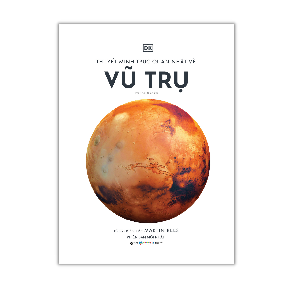 DK Vũ Trụ - Thuyết Minh Trực Quan Nhất Về Vũ Trụ
