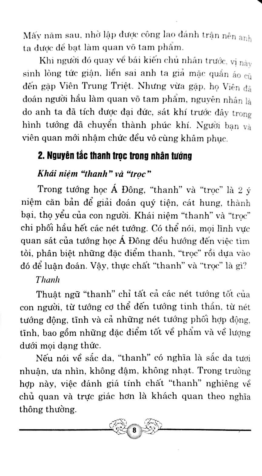 Xem Tướng Để Dùng Người