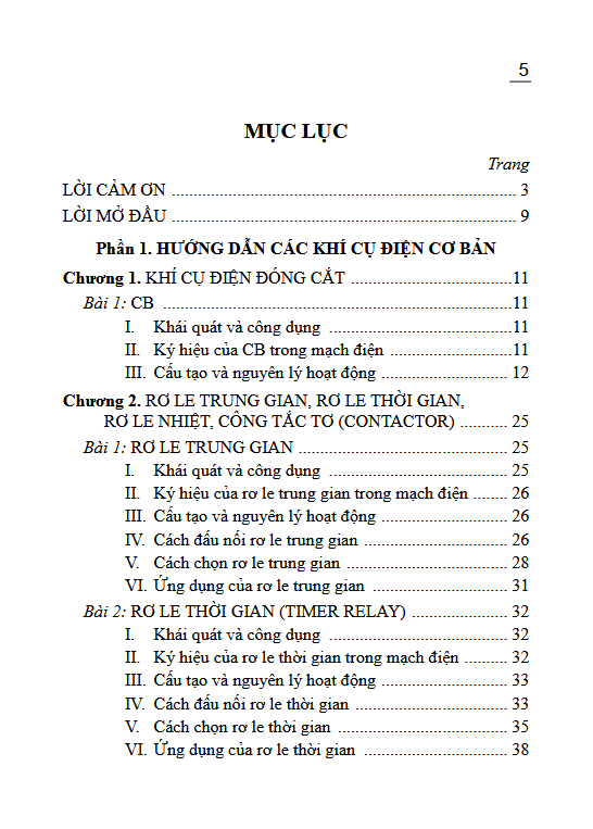 Xây Dựng Máy Tự Động Bằng PLC (Nxb KH&KT)