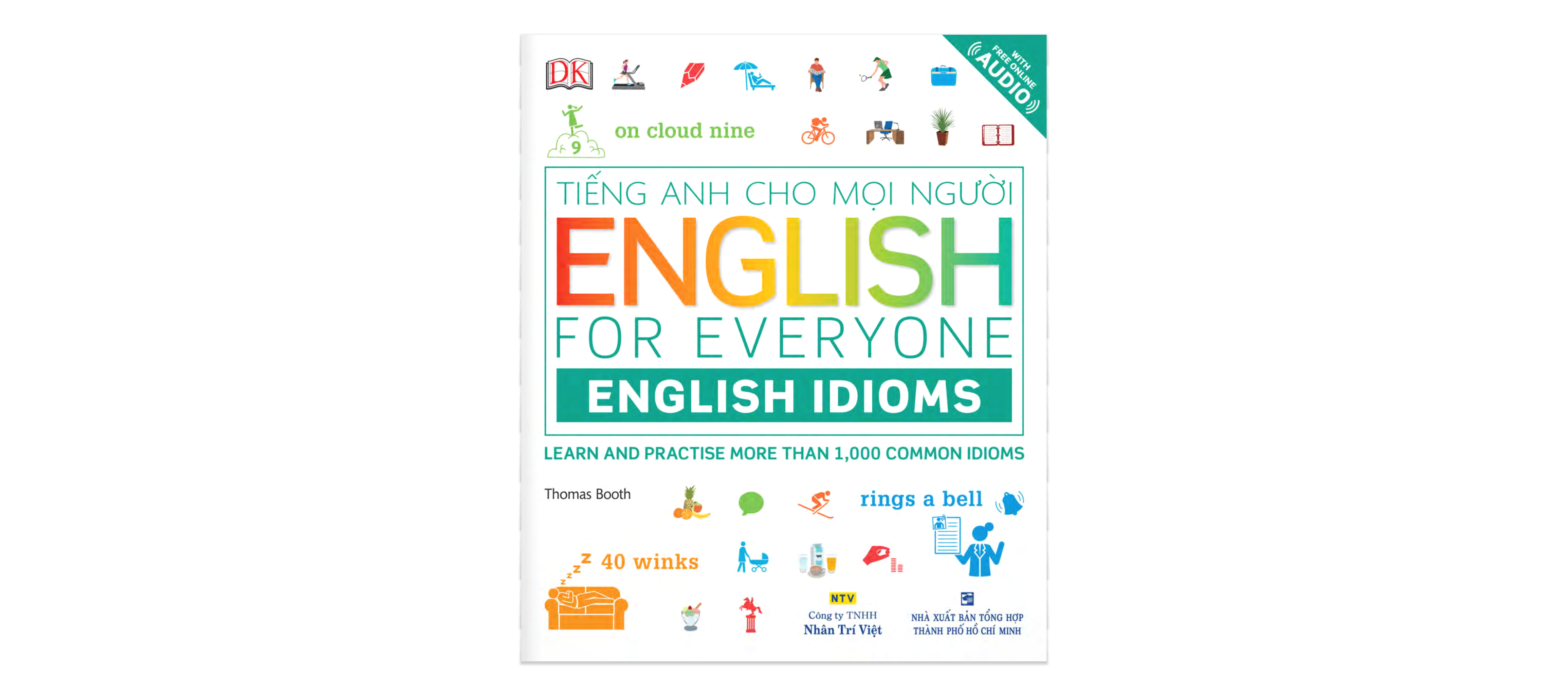English For Everyone - English Idioms
