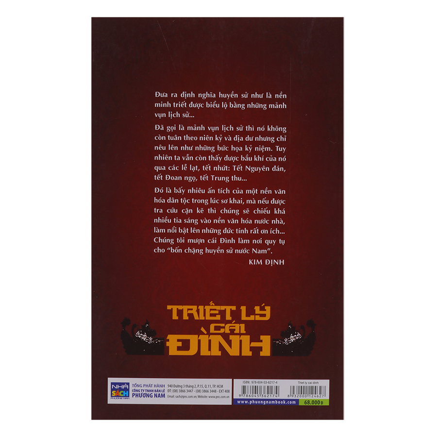 Triết Lý Cái Đình