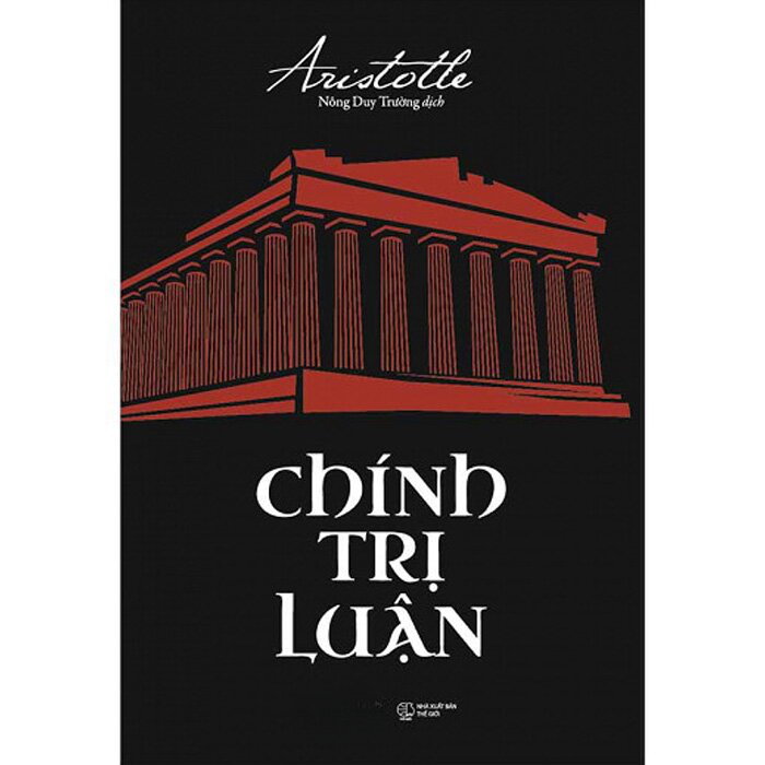 Chính Trị Luận - Aristotle