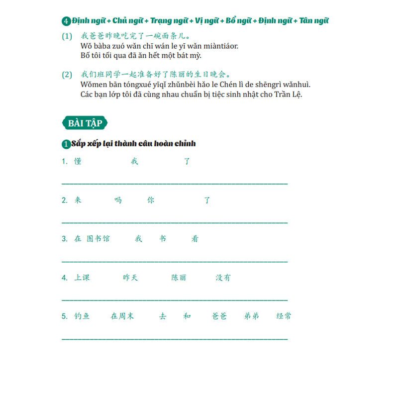 Sách 69 Chuyên Đề Ngữ Pháp Luyện Dịch Quan Trọng - Phân Tích Chuyên Sâu - Sơ/Trung/Cao Cấp - Thi HSK 1,2,3,4,5,6 - Phiên Bản Đặc Biệt - Phạm Dương Châu