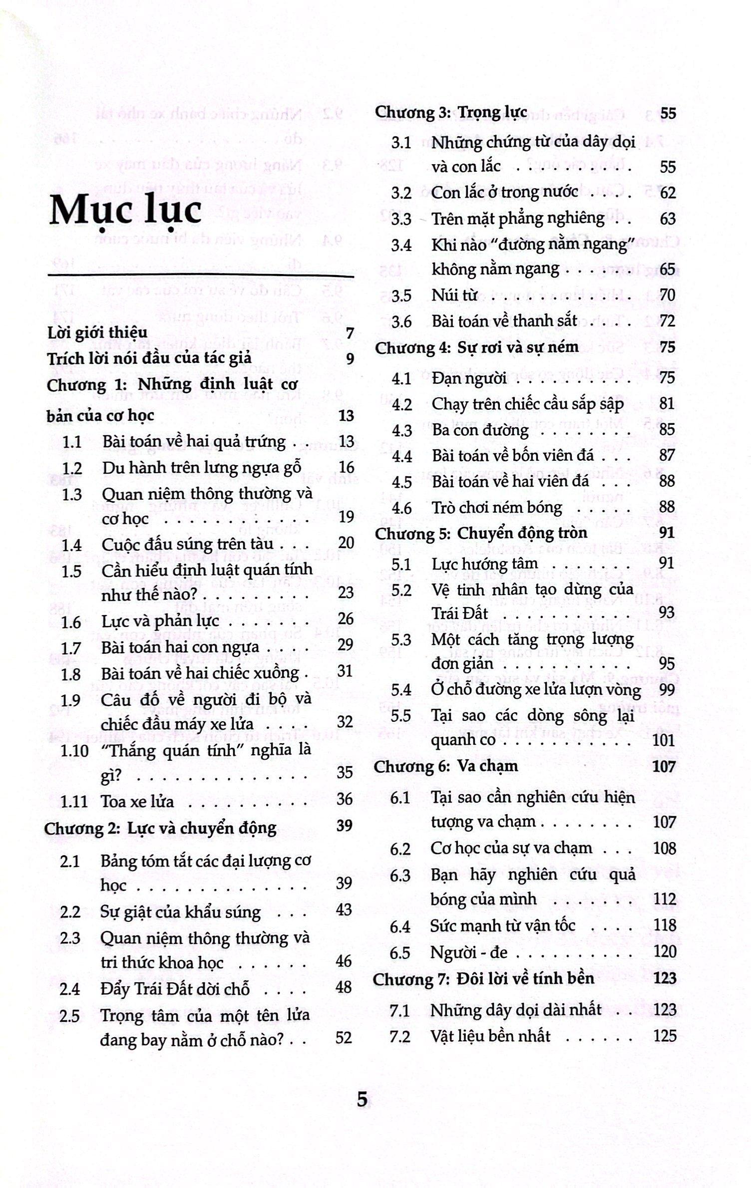 Cơ Học Vui (Tái Bản 2020)