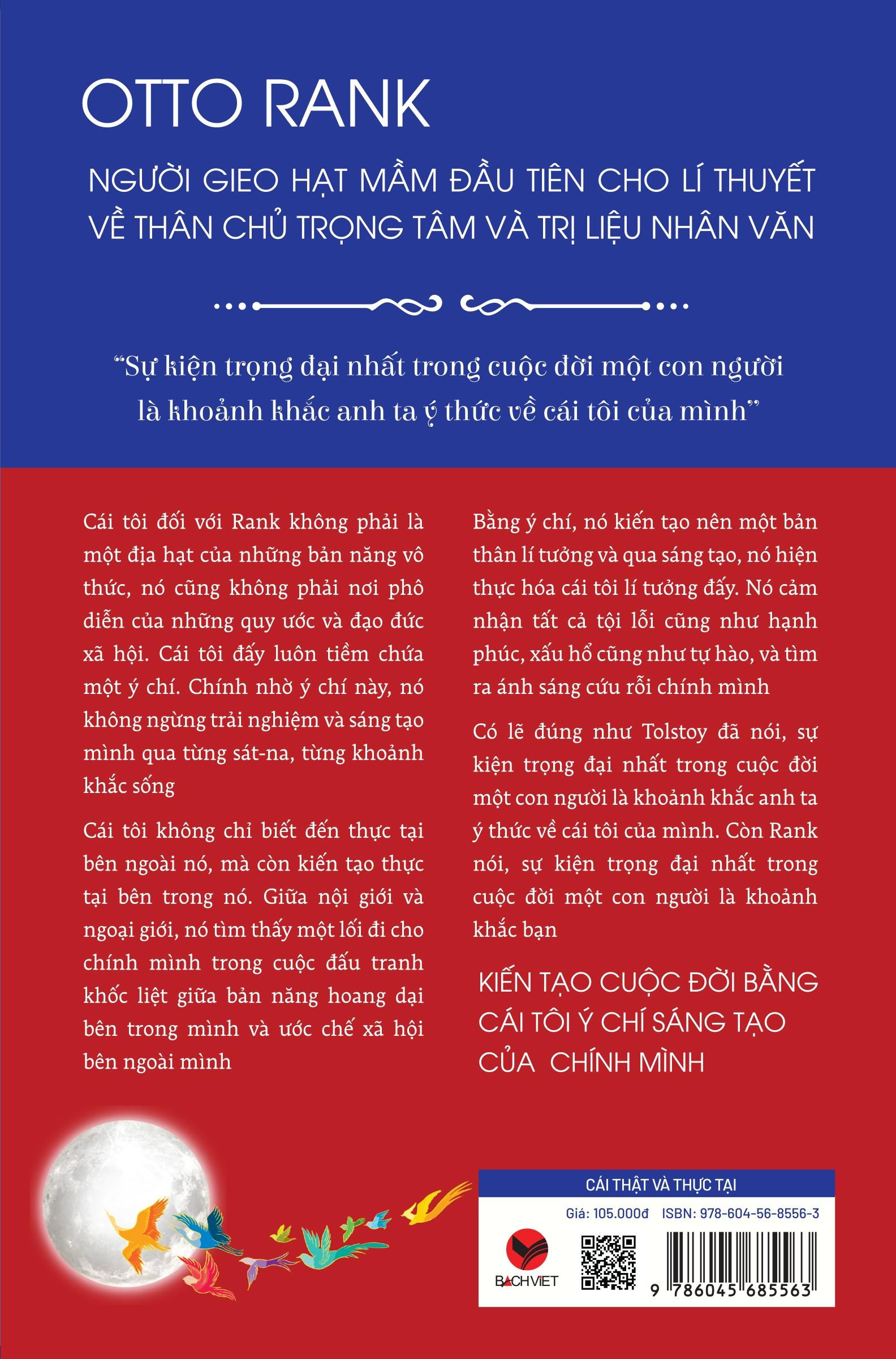 Cái Thật Và Thực Tại (Truth And Reality)