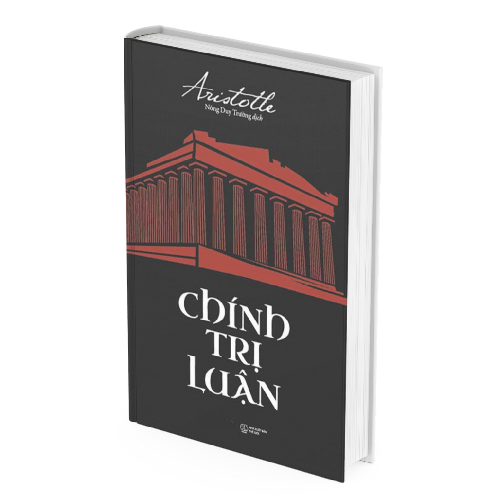 Chính Trị Luận - Aristotle