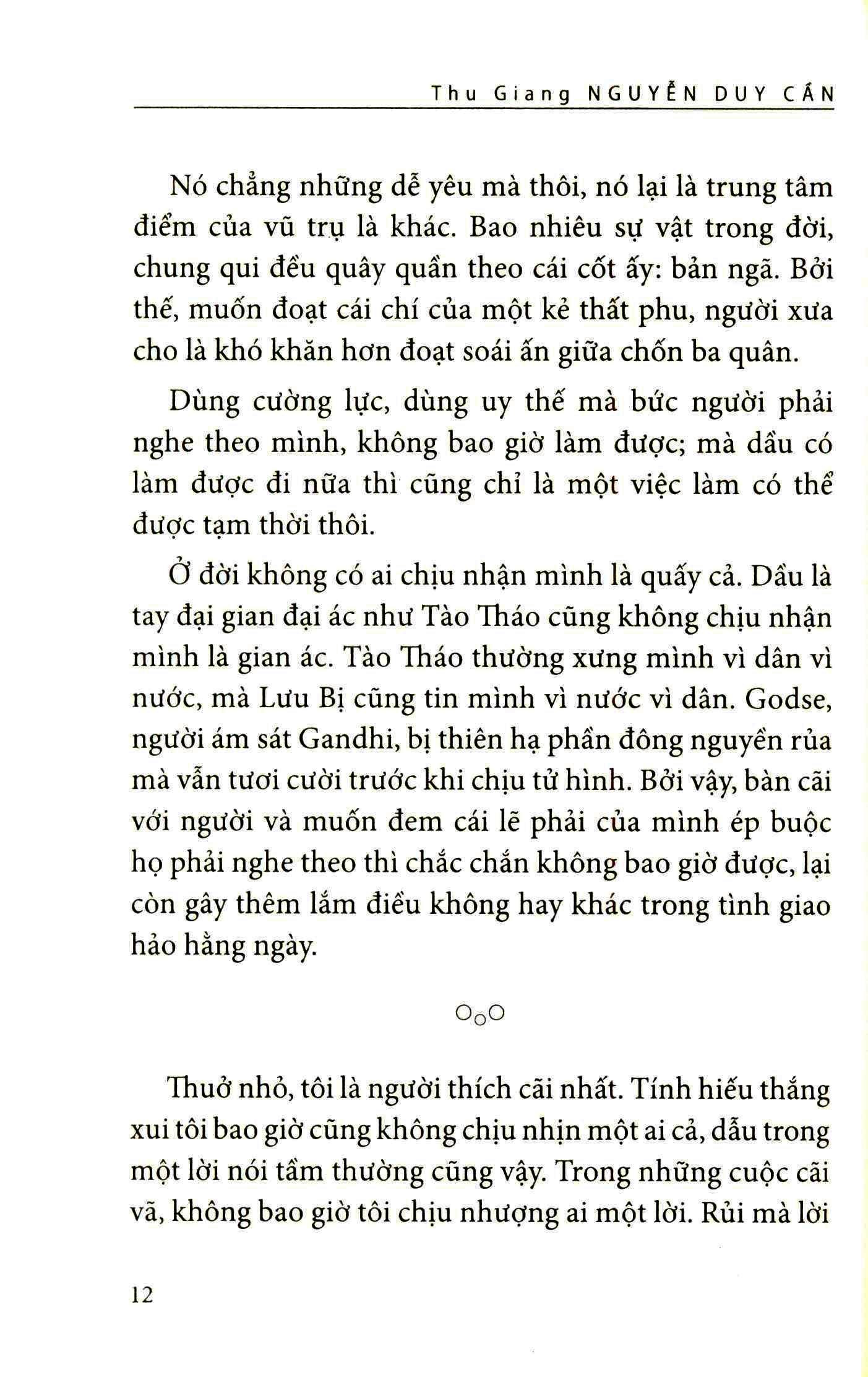 Thuật Xử Thế Của Người Xưa (Tái Bản 2021)