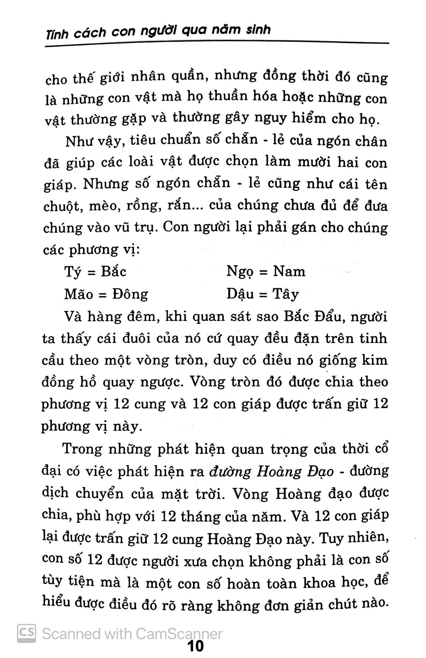Tính Cách Con Người Qua Năm Sinh - Tuổi Tuất