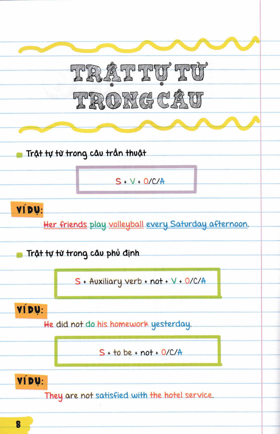 Sổ Tay Tiếng Anh (Á Châu) - AC
