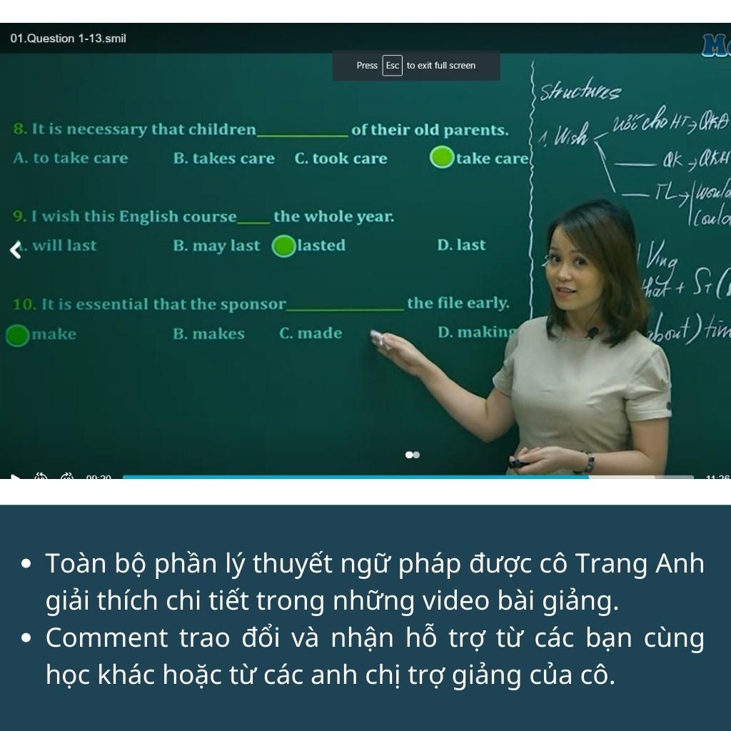 Combo Sách Học Tiếng Anh Giao Tiếp Cơ Bản Cho Người Mới Bắt Đầu moonbook