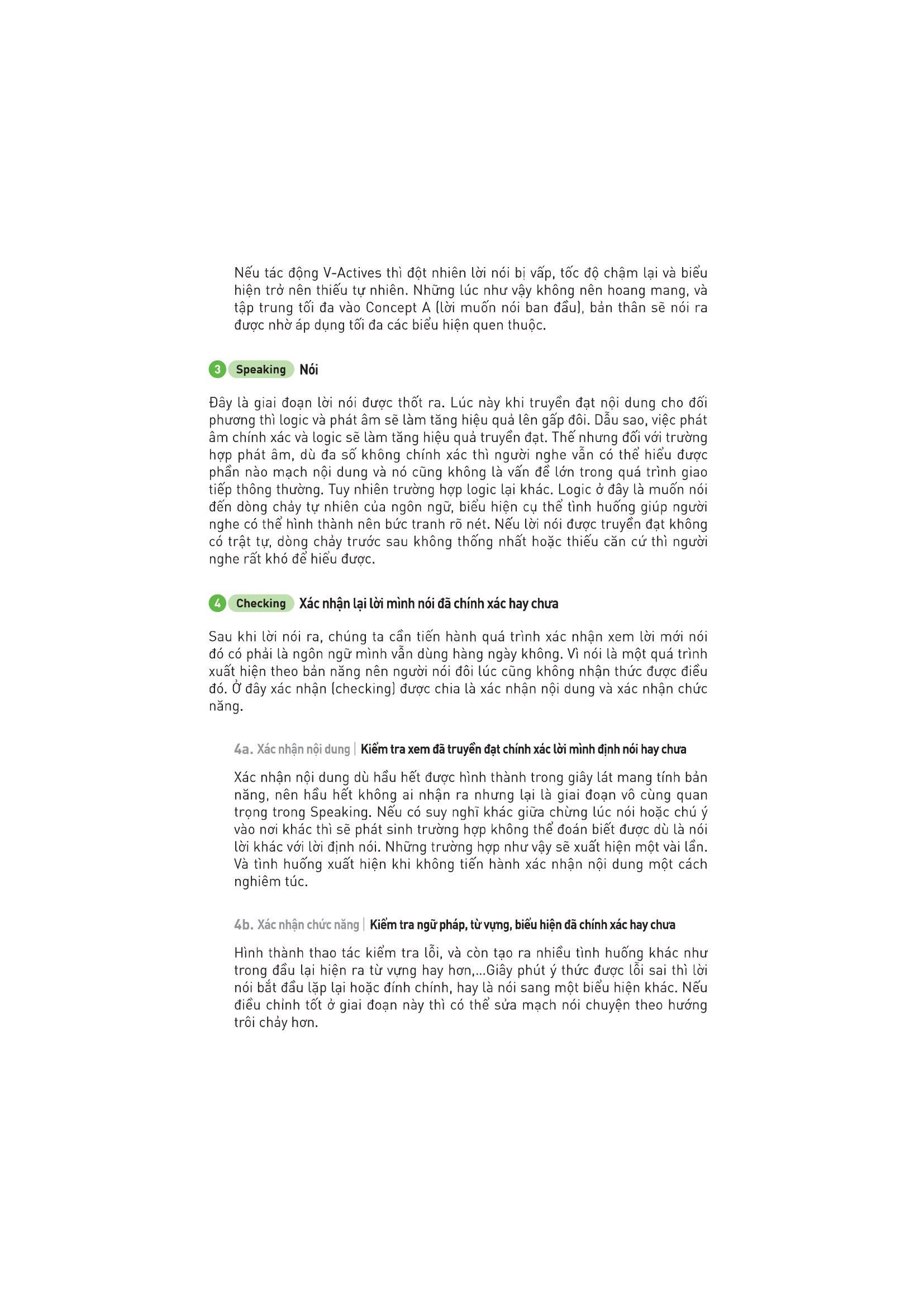 Speaking Matrix - 2 Phút Nói Tiếng Anh Như Gió