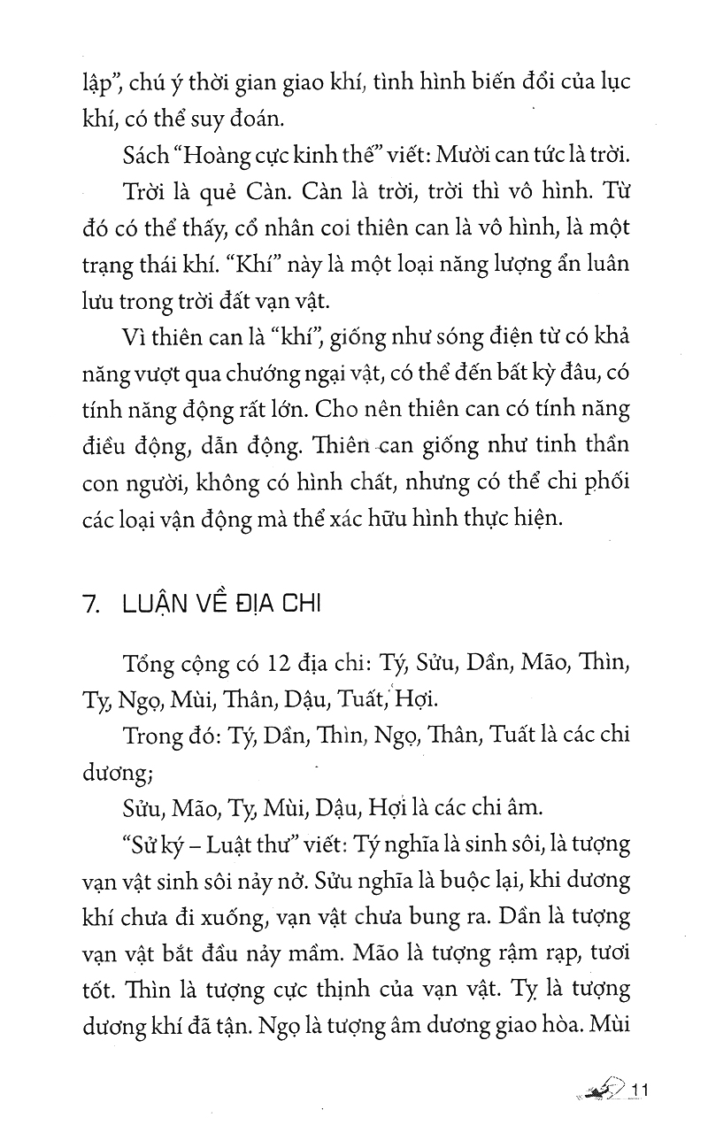 Tứ Trụ Mệnh Lý Chính Nguyên