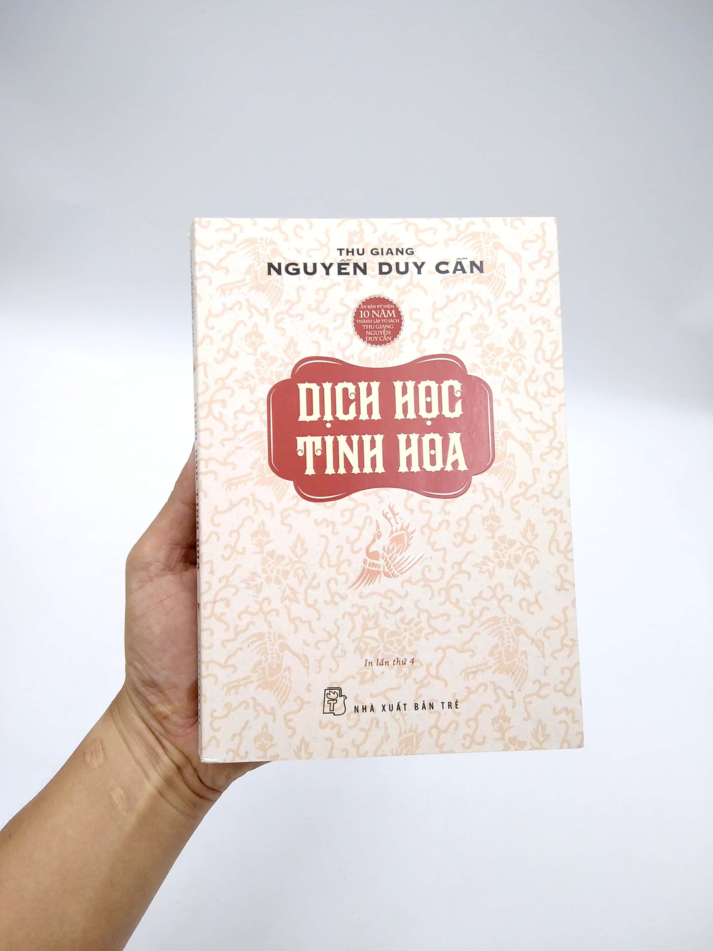 Dịch Học Tinh Hoa (Tái Bản 2021)
