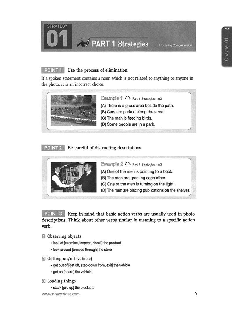 TOEIC Explorer (tái bản)