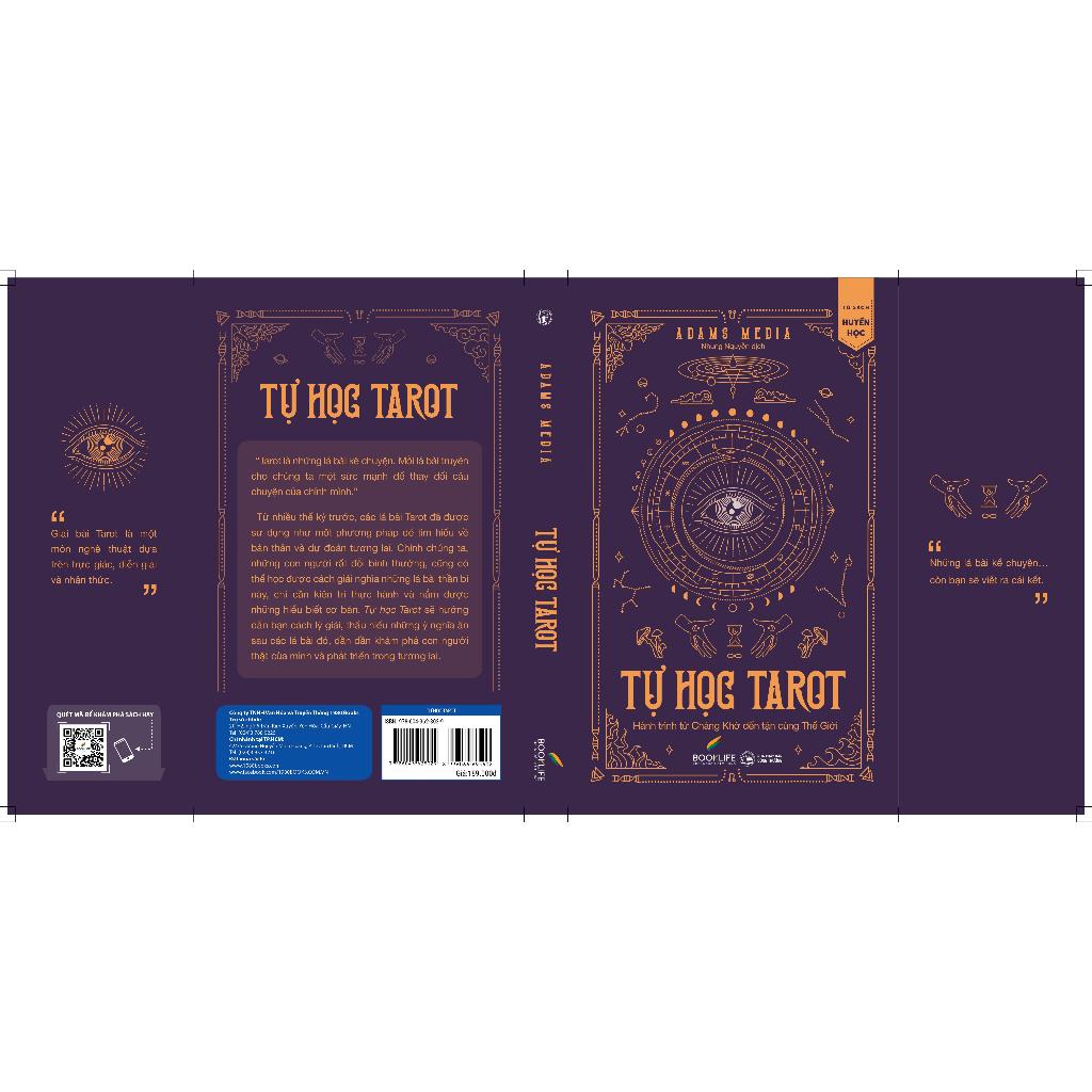 Tự Học Tarot - Bản Quyền