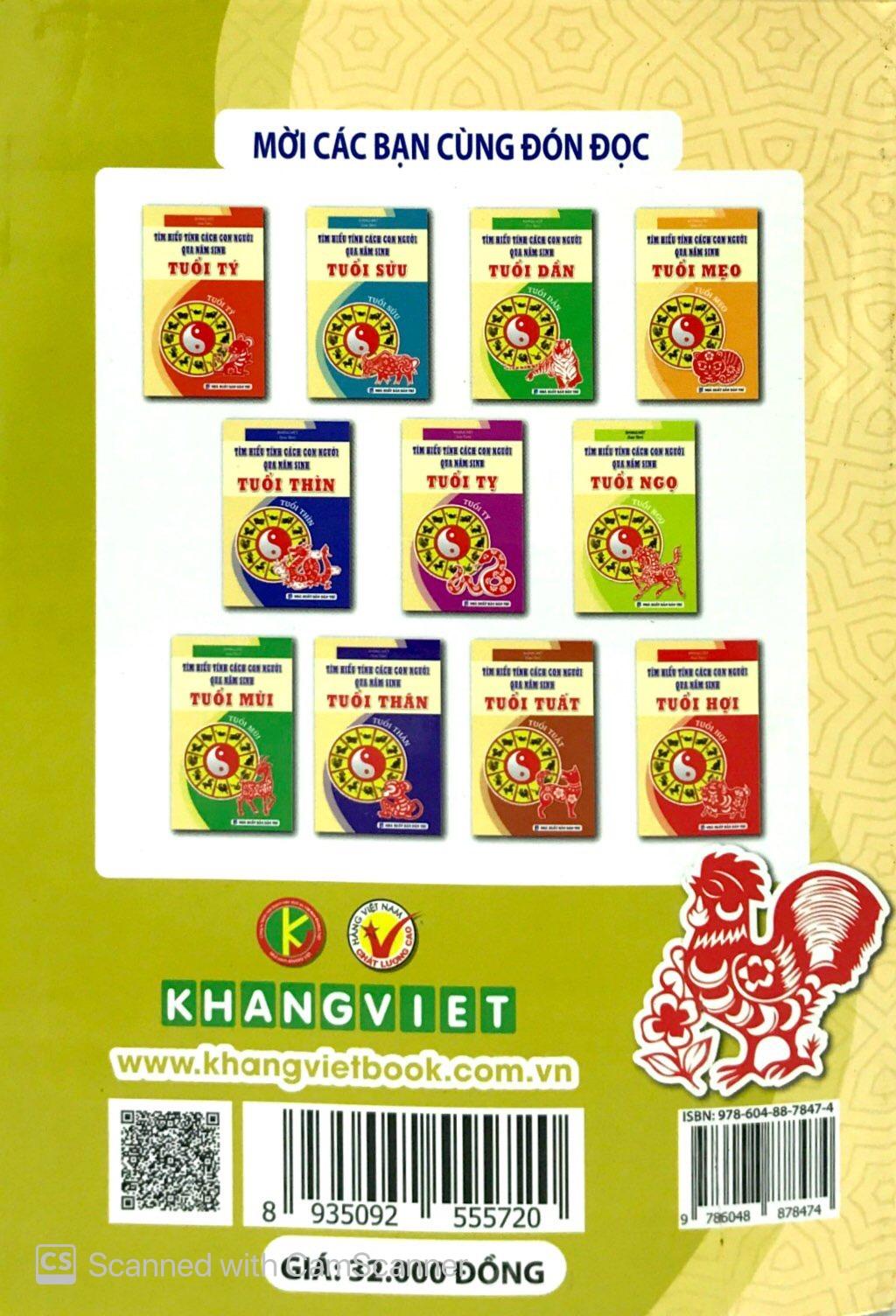 Tìm Hiểu Tính Cách Con Người Qua Năm Sinh Tuổi Dậu