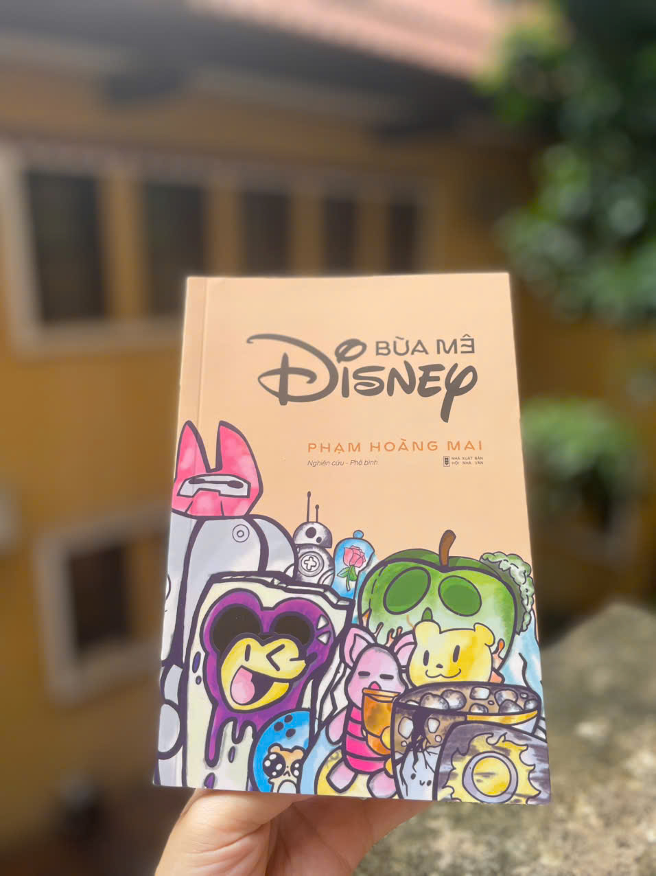 Bùa mê Disney