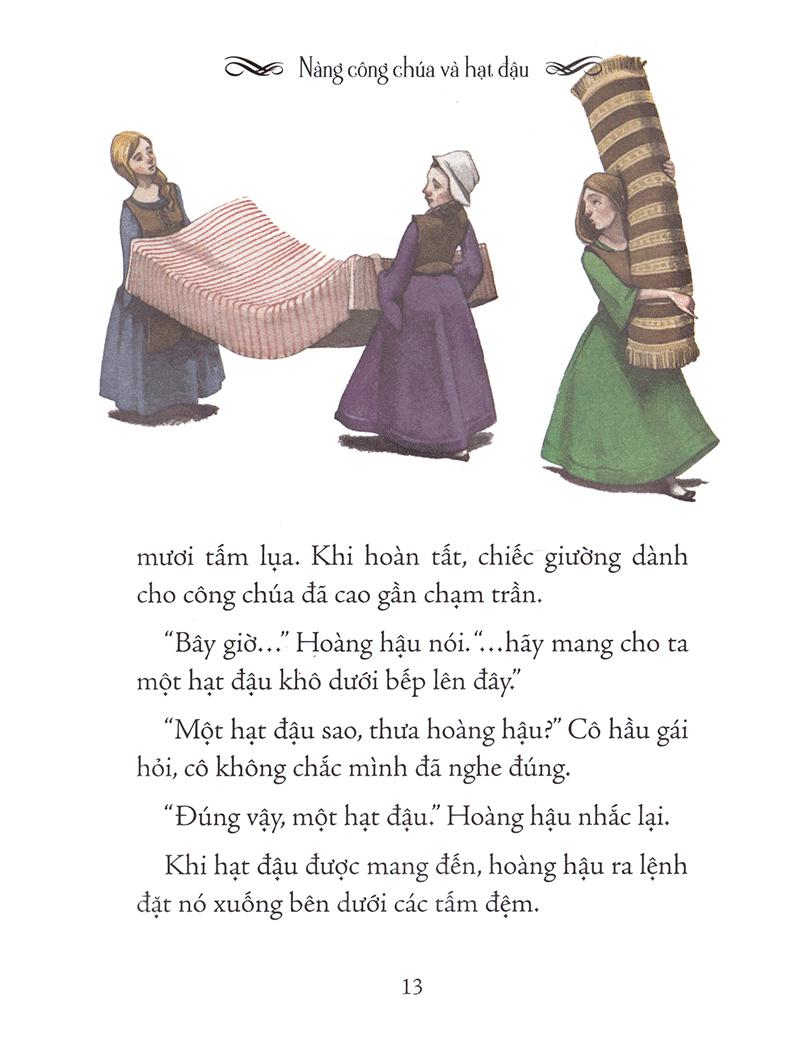 Illustrated Classics - Truyện Cổ Andersen
