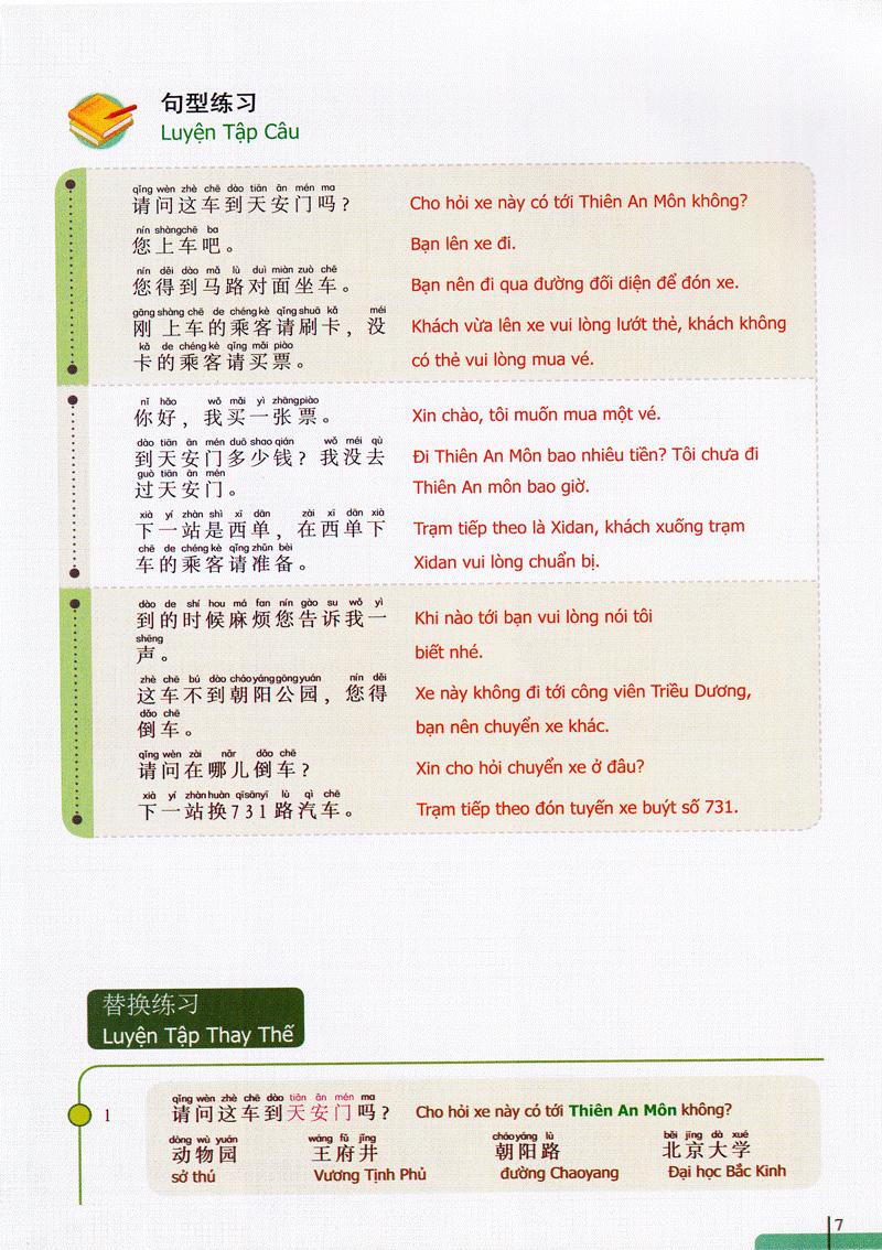 900 Câu Hán Ngữ (Tập 4)