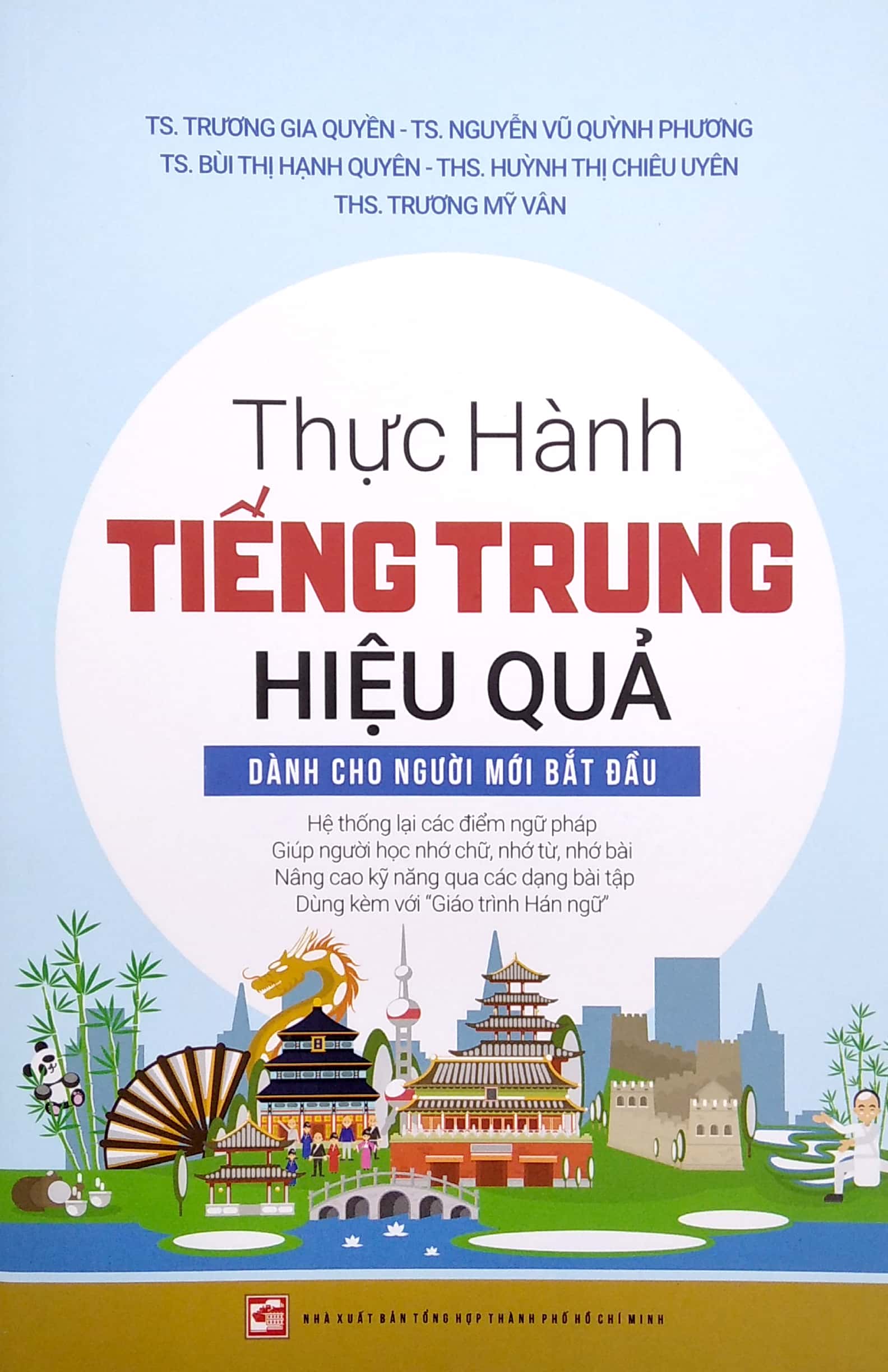 Thực Hành Tiếng Trung Hiệu Quả - Dành Cho Người Mới Bắt Đầu - TH129