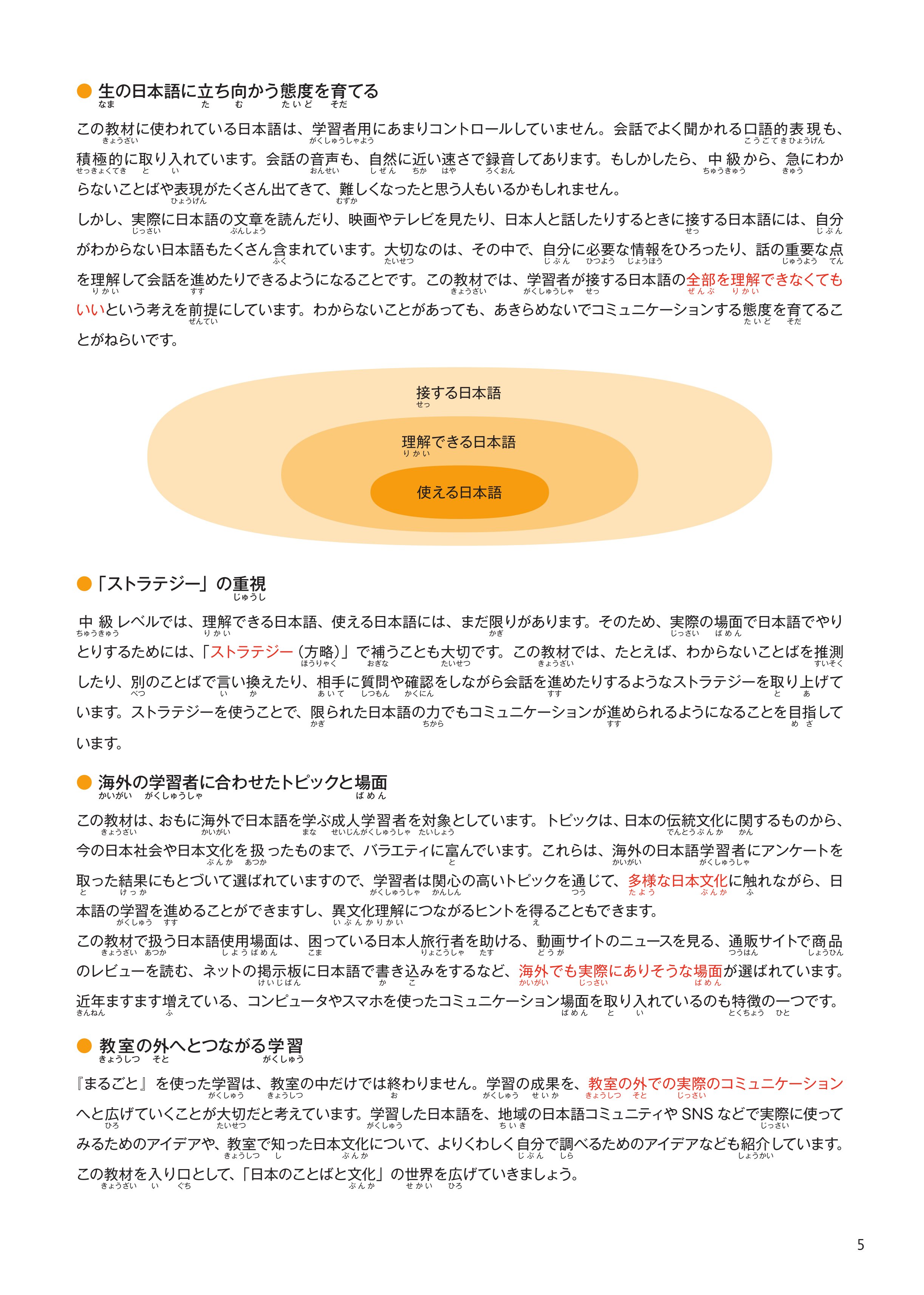 Marugoto - Ngôn Ngữ Và Văn Hóa Nhật Bản - Trung Cấp 2 - B1