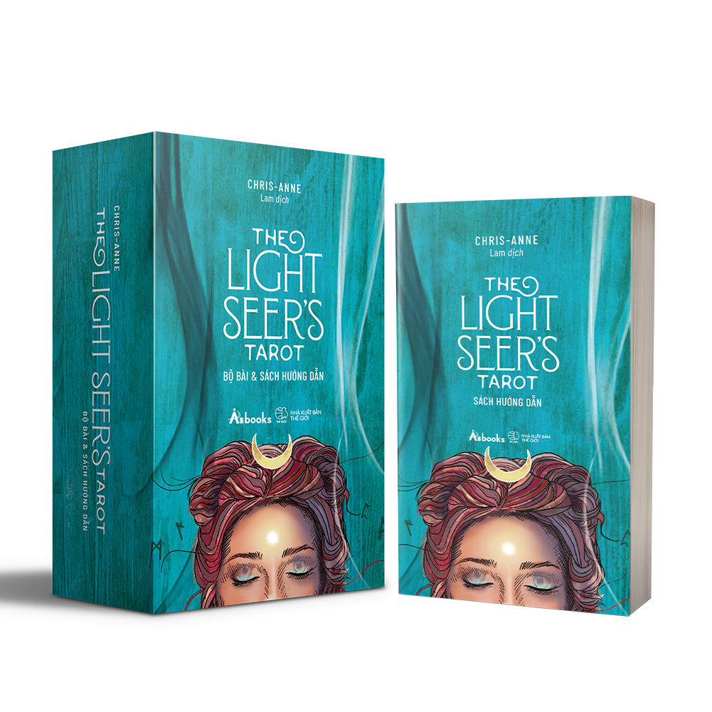 The Light Seer’s Tarot (Bộ Bài & Sách Hướng Dẫn)
