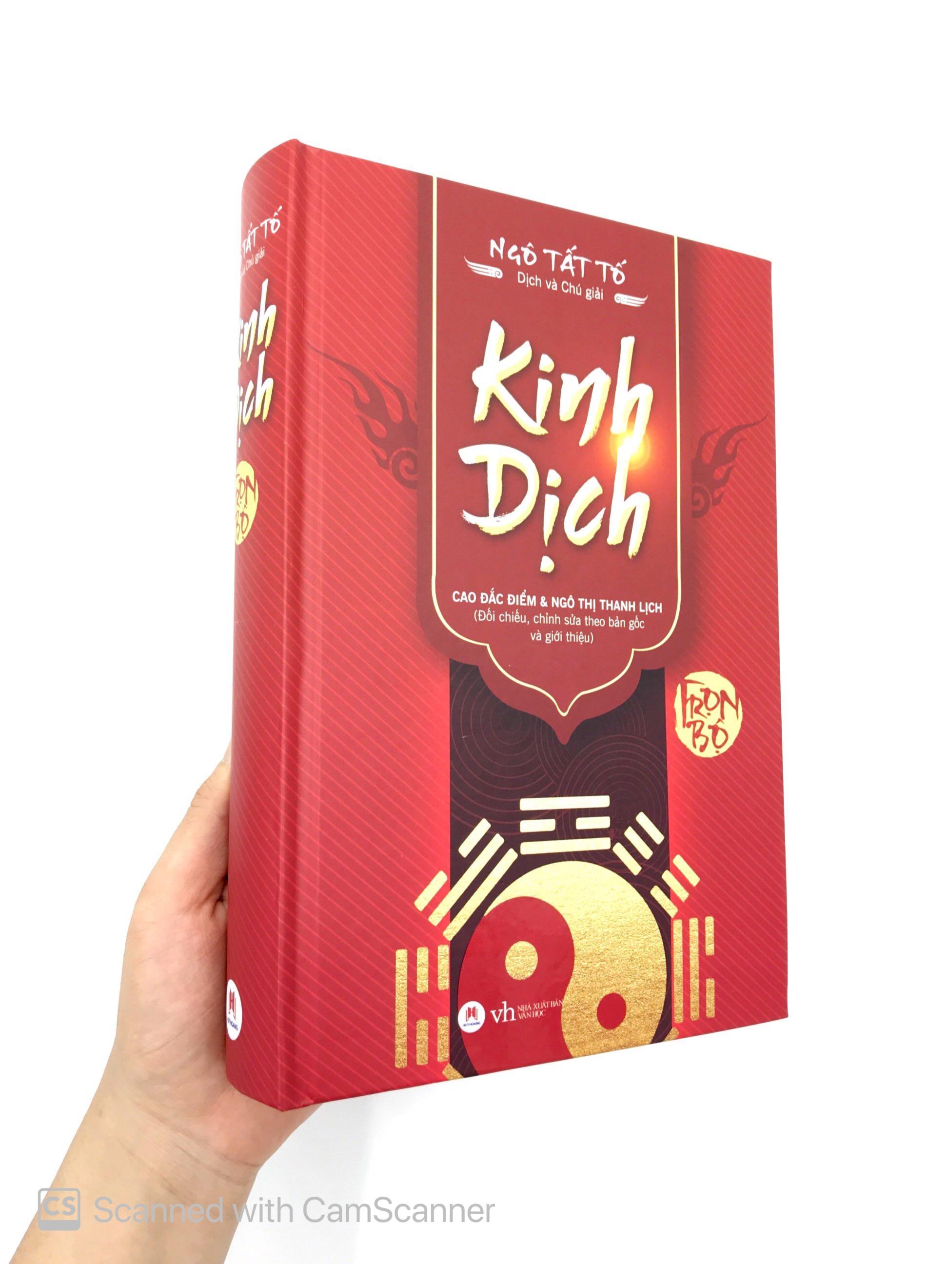 Kinh Dịch (Trọn Bộ)