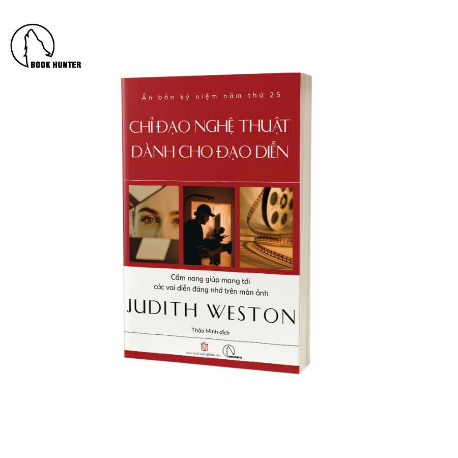 Chỉ đạo nghệ thuật dành cho đạo diễn – Judith Weston