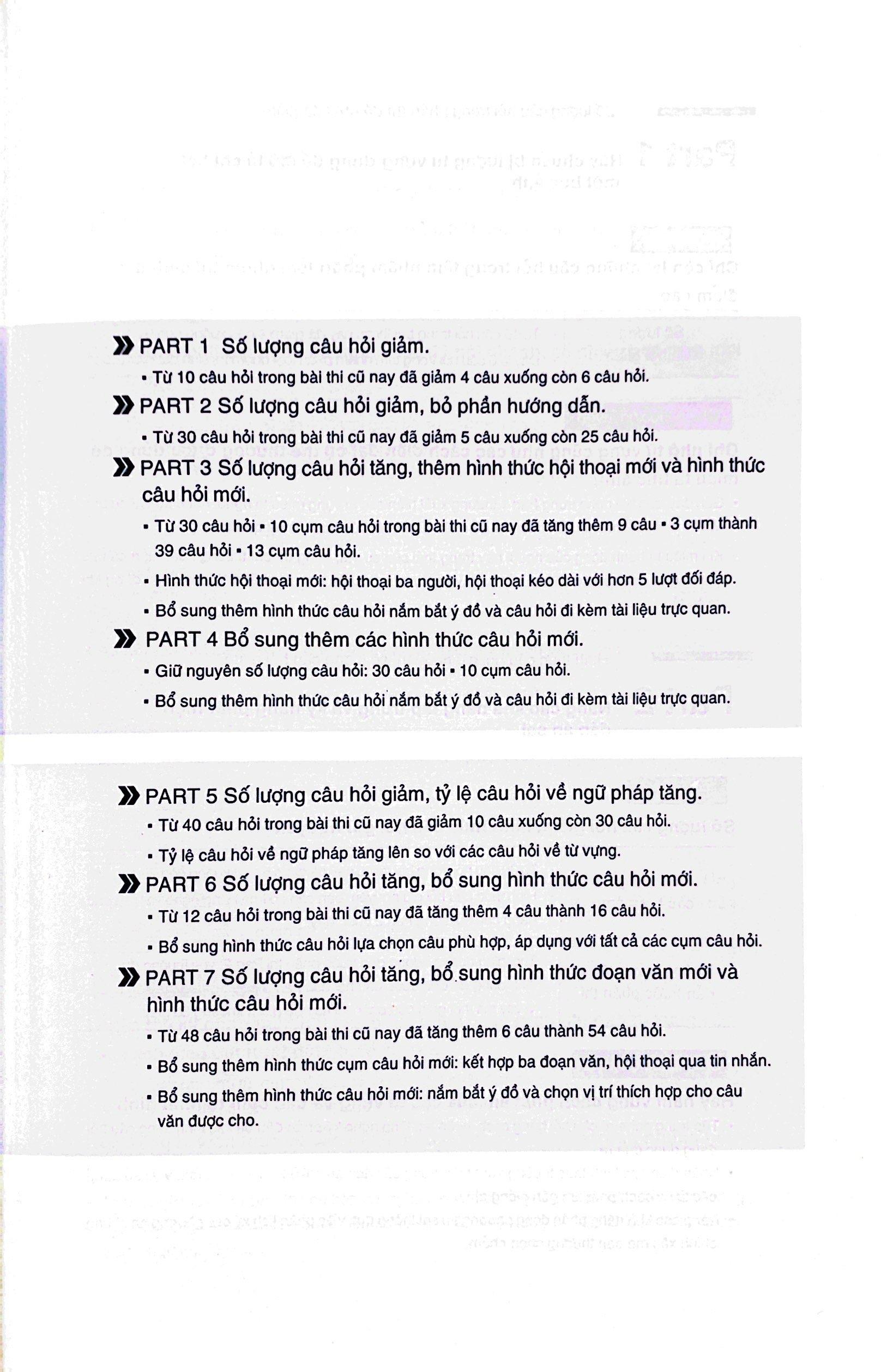 Hackers Toeic Vocabulary (Tái Bản 2023)