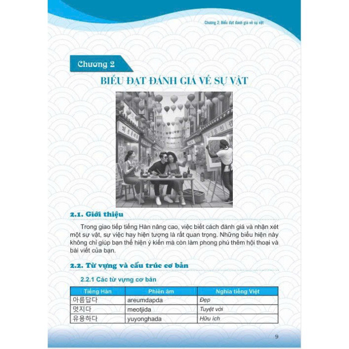 Tiếng Hàn thực chiến nâng cao (ấn phẩm mới) - HA